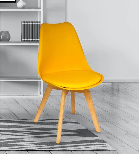 Chaise de cantine